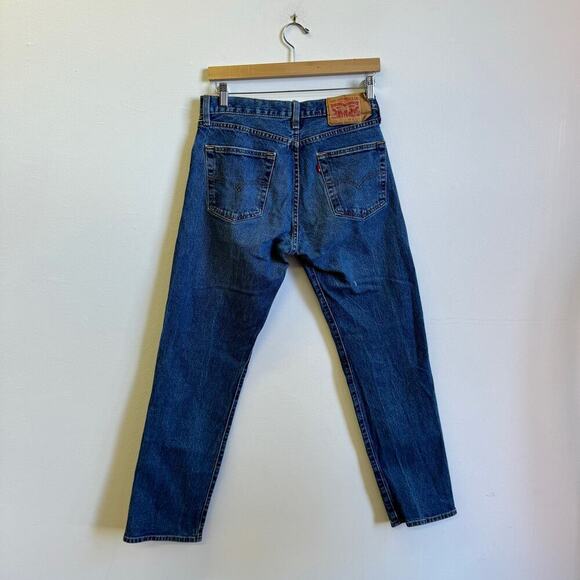 Classic LEVI'S 501 '93 Medium Wash Jeans - Picture 3 of 7